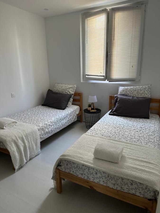 Location De Chambre Privee Dans Residence Securisee Privee,Parking Gratuit , 1 Minute Du Tramway, A 9 Minute Du Centre Ville, Accessible A Plusieurs Transports Nice Exteriör bild
