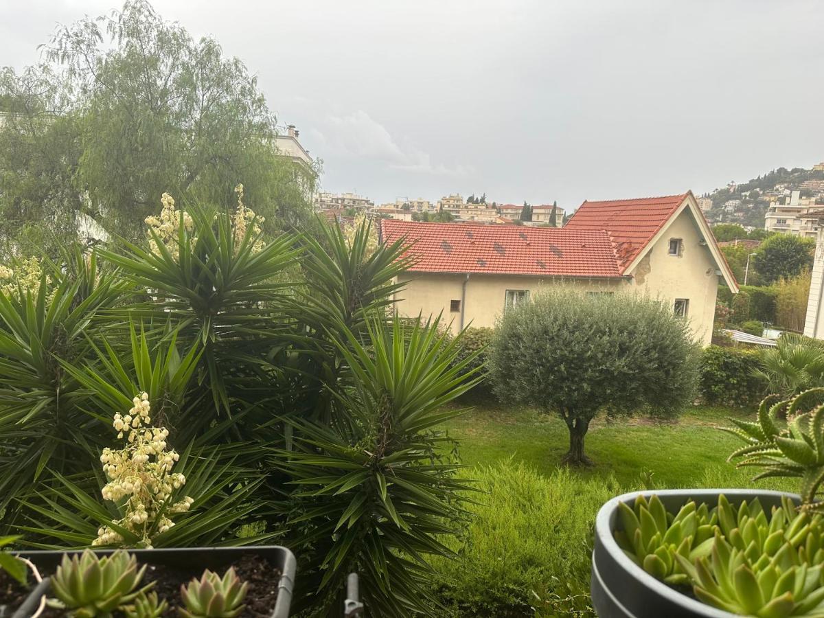 Location De Chambre Privee Dans Residence Securisee Privee,Parking Gratuit , 1 Minute Du Tramway, A 9 Minute Du Centre Ville, Accessible A Plusieurs Transports Nice Exteriör bild
