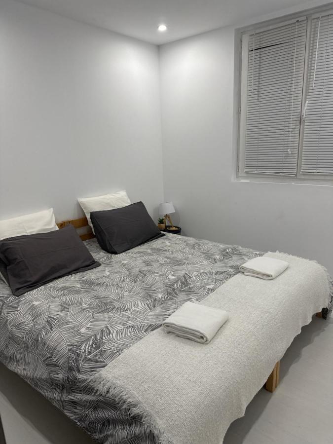 Location De Chambre Privee Dans Residence Securisee Privee,Parking Gratuit , 1 Minute Du Tramway, A 9 Minute Du Centre Ville, Accessible A Plusieurs Transports Nice Exteriör bild