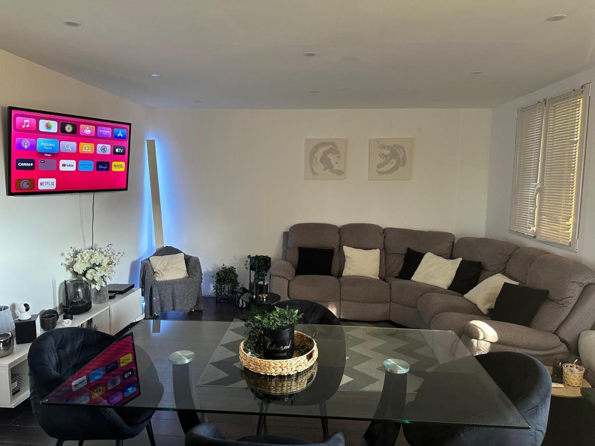 Location De Chambre Privee Dans Residence Securisee Privee,Parking Gratuit , 1 Minute Du Tramway, A 9 Minute Du Centre Ville, Accessible A Plusieurs Transports Nice Exteriör bild