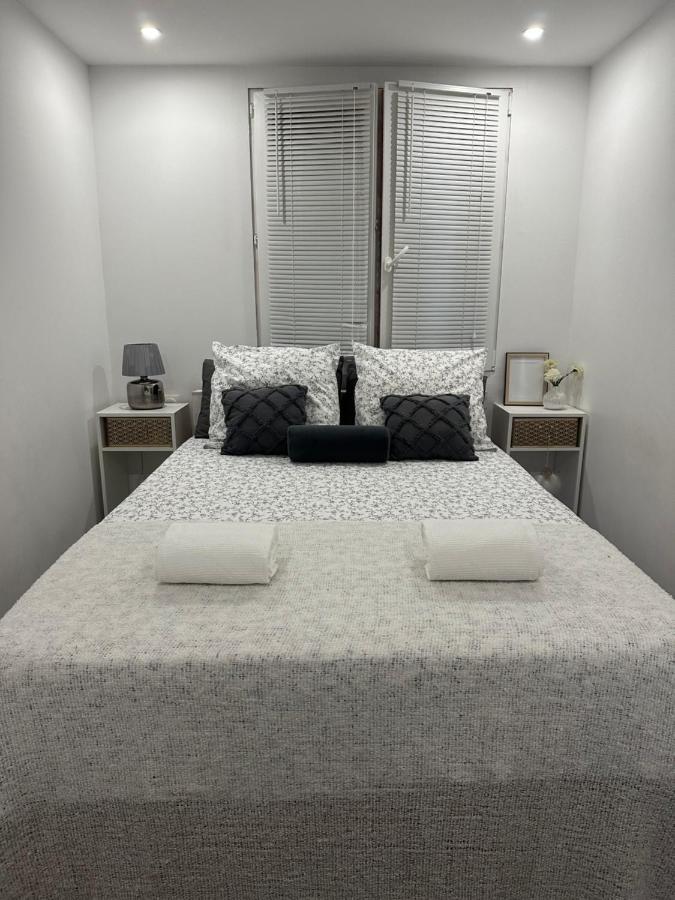 Location De Chambre Privee Dans Residence Securisee Privee,Parking Gratuit , 1 Minute Du Tramway, A 9 Minute Du Centre Ville, Accessible A Plusieurs Transports Nice Exteriör bild