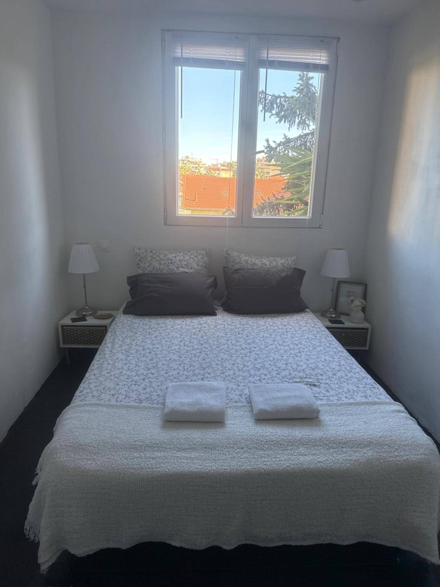 Location De Chambre Privee Dans Residence Securisee Privee,Parking Gratuit , 1 Minute Du Tramway, A 9 Minute Du Centre Ville, Accessible A Plusieurs Transports Nice Exteriör bild