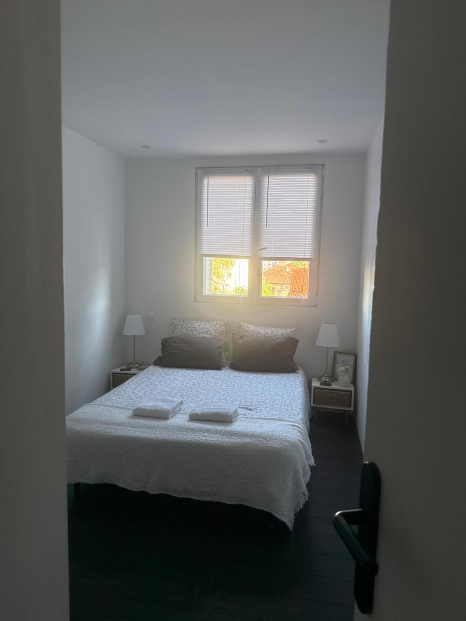 Location De Chambre Privee Dans Residence Securisee Privee,Parking Gratuit , 1 Minute Du Tramway, A 9 Minute Du Centre Ville, Accessible A Plusieurs Transports Nice Exteriör bild