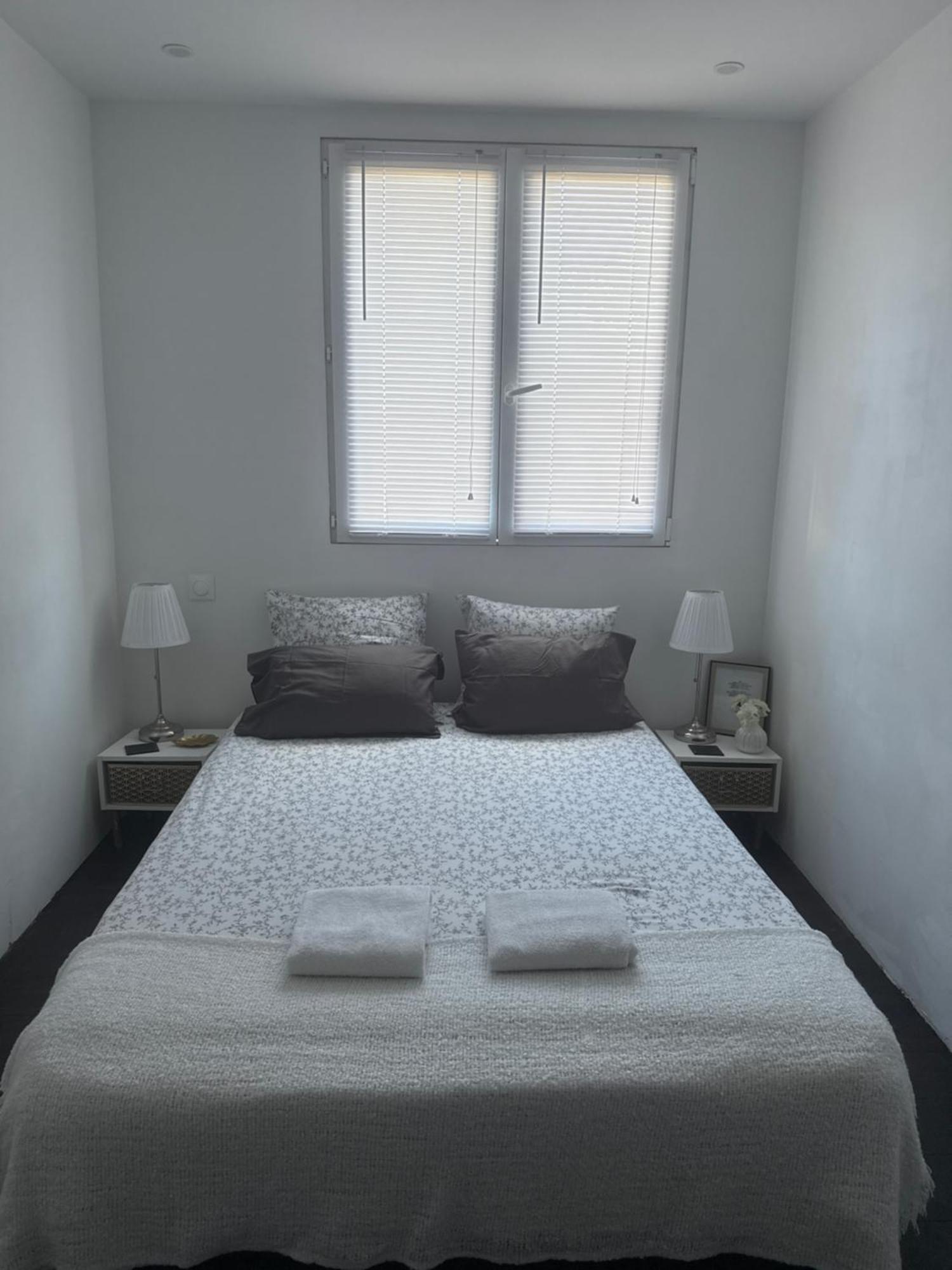 Location De Chambre Privee Dans Residence Securisee Privee,Parking Gratuit , 1 Minute Du Tramway, A 9 Minute Du Centre Ville, Accessible A Plusieurs Transports Nice Exteriör bild