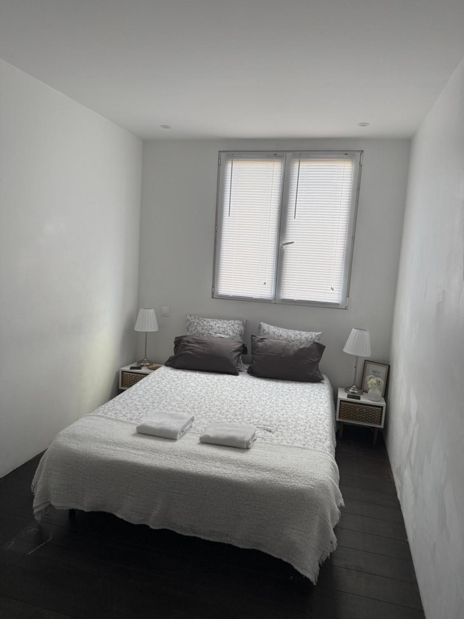 Location De Chambre Privee Dans Residence Securisee Privee,Parking Gratuit , 1 Minute Du Tramway, A 9 Minute Du Centre Ville, Accessible A Plusieurs Transports Nice Exteriör bild