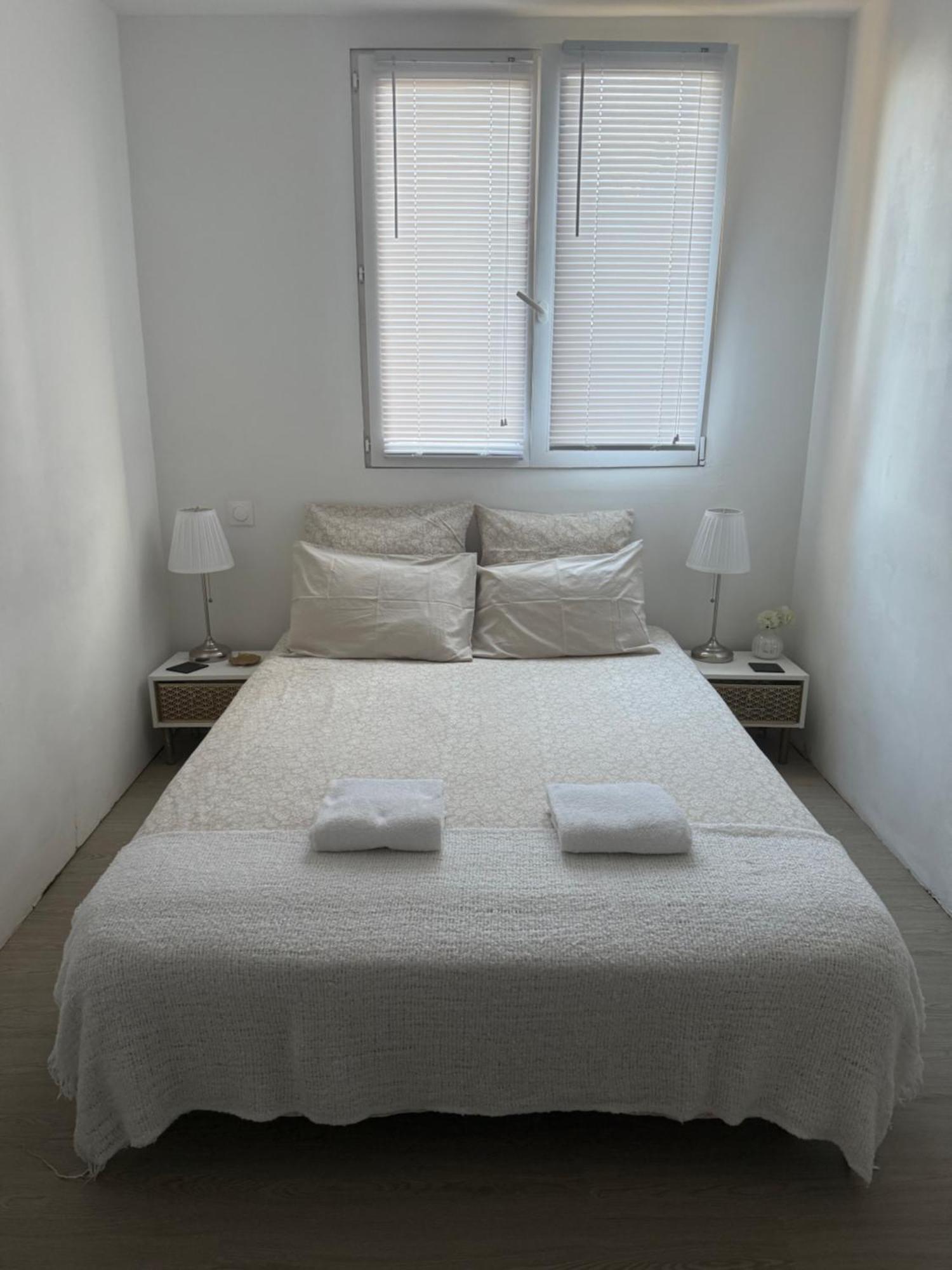Location De Chambre Privee Dans Residence Securisee Privee,Parking Gratuit , 1 Minute Du Tramway, A 9 Minute Du Centre Ville, Accessible A Plusieurs Transports Nice Exteriör bild