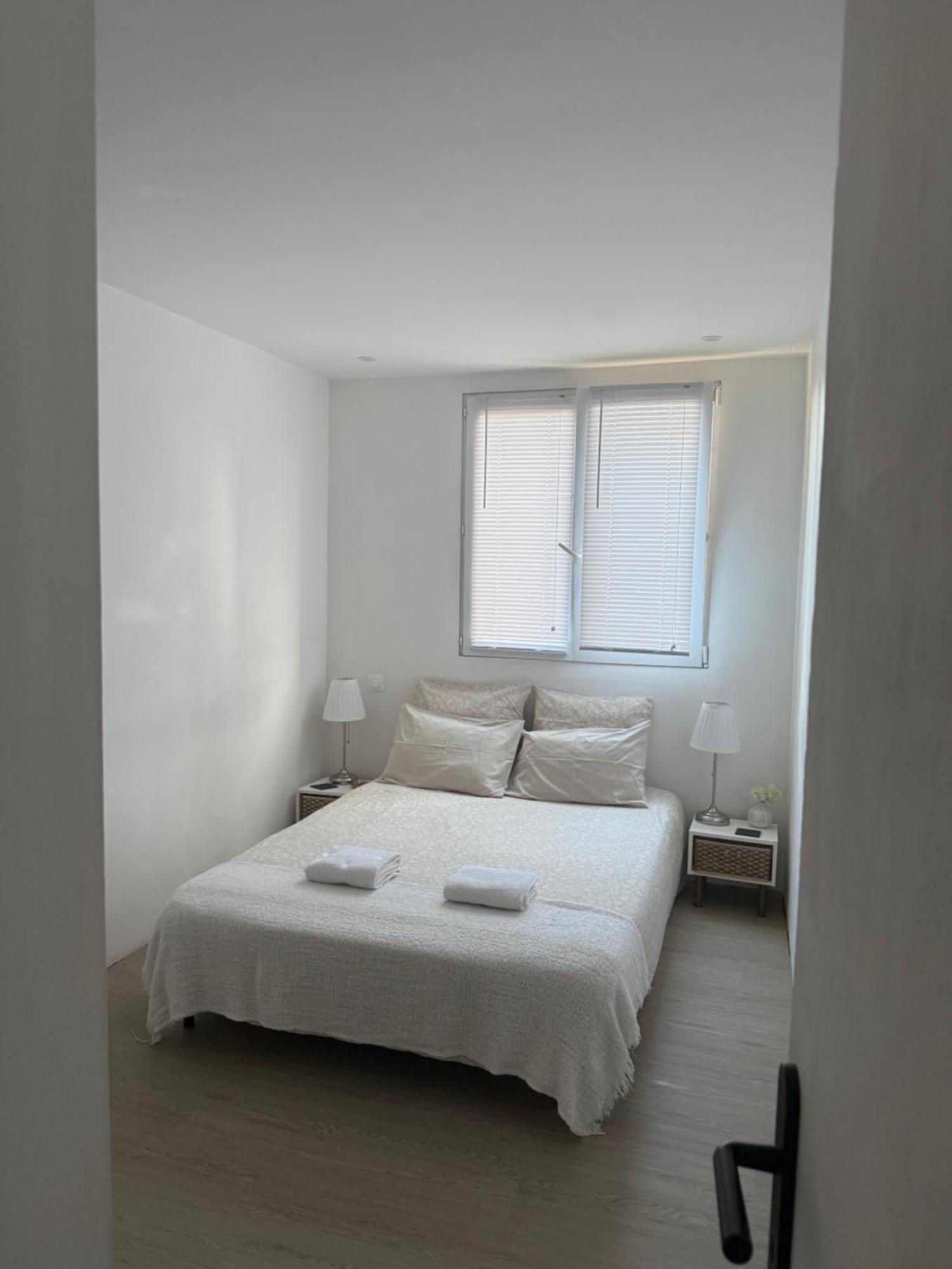 Location De Chambre Privee Dans Residence Securisee Privee,Parking Gratuit , 1 Minute Du Tramway, A 9 Minute Du Centre Ville, Accessible A Plusieurs Transports Nice Exteriör bild