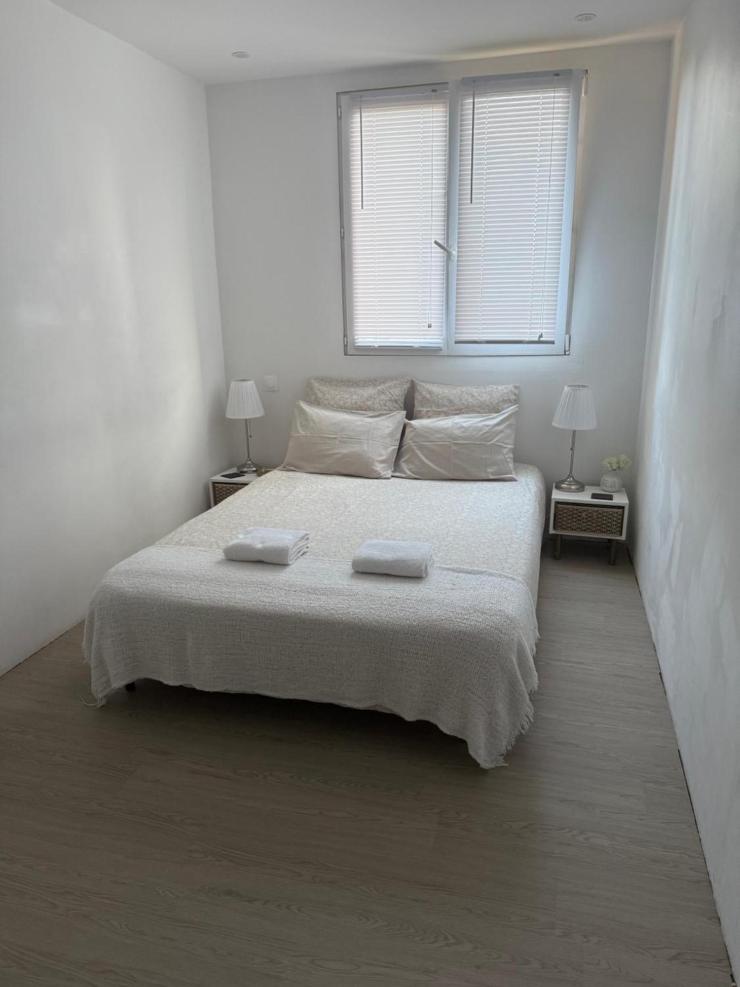 Location De Chambre Privee Dans Residence Securisee Privee,Parking Gratuit , 1 Minute Du Tramway, A 9 Minute Du Centre Ville, Accessible A Plusieurs Transports Nice Exteriör bild